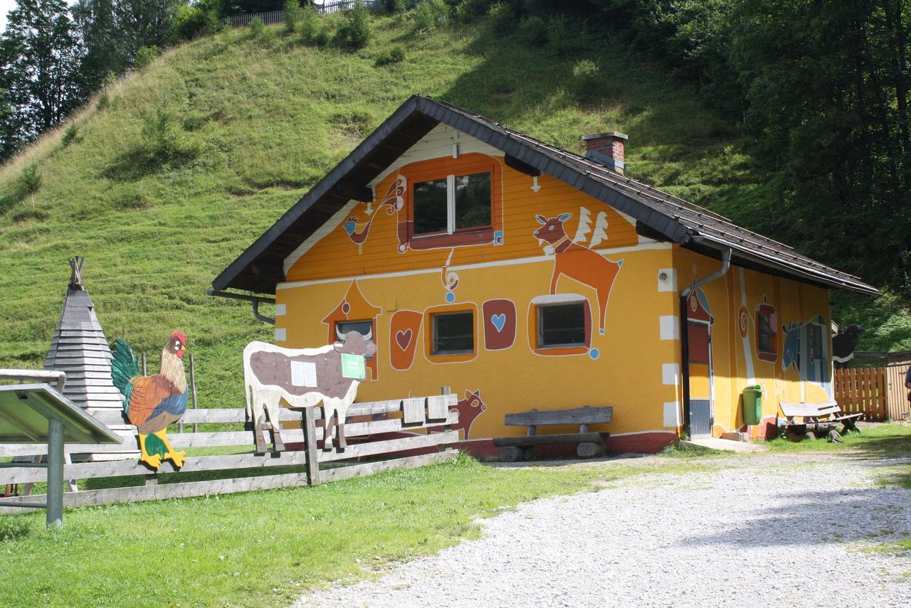 Muehlbach Alpendomizil II Mühlbach am Hochkönig Exterior foto