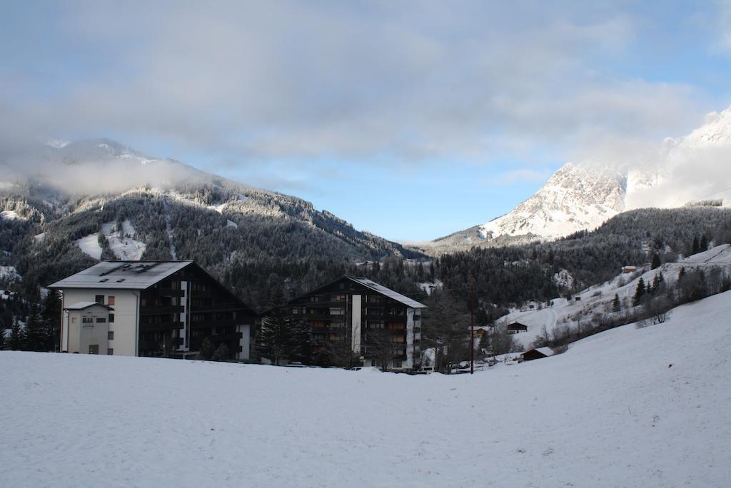 Muehlbach Alpendomizil II Mühlbach am Hochkönig Exterior foto